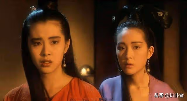 現在的古裝電影，女二女三顏值也好高啊，終於不再是網紅臉