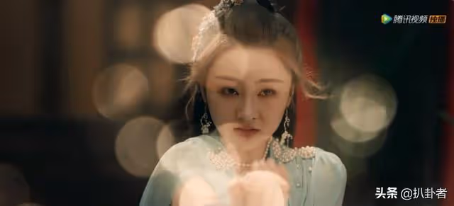 現在的古裝電影，女二女三顏值也好高啊，終於不再是網紅臉