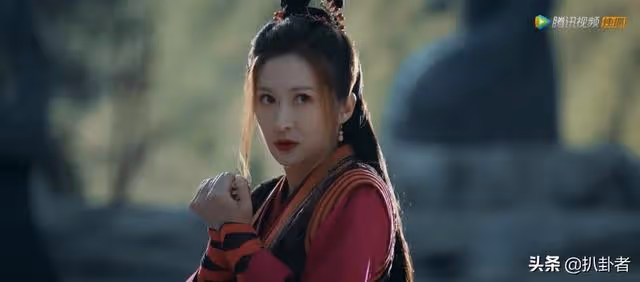 現在的古裝電影，女二女三顏值也好高啊，終於不再是網紅臉