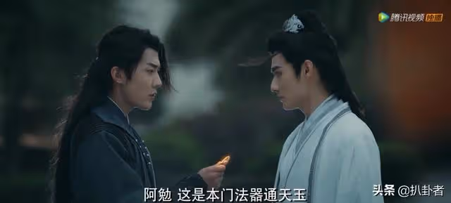 現在的古裝電影，女二女三顏值也好高啊，終於不再是網紅臉
