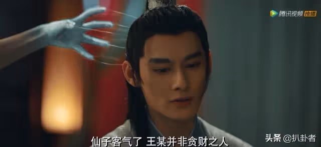 現在的古裝電影，女二女三顏值也好高啊，終於不再是網紅臉