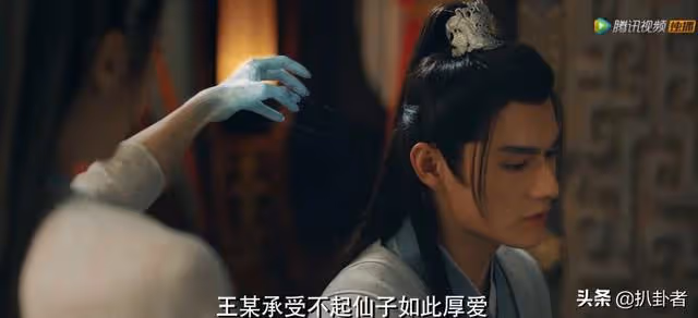 現在的古裝電影，女二女三顏值也好高啊，終於不再是網紅臉