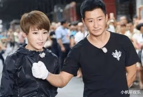 娛樂圈中最『旺夫』的女明星，謝楠願意養吳京，謝娜捧紅張傑