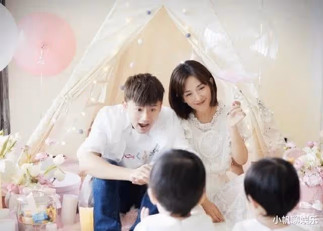 娛樂圈中最『旺夫』的女明星，謝楠願意養吳京，謝娜捧紅張傑