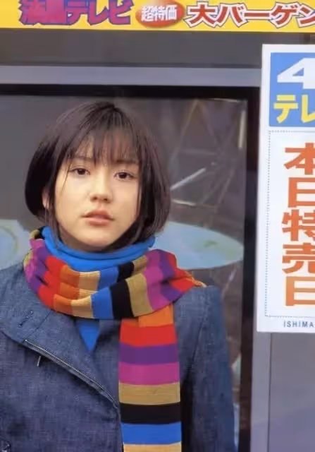 她13歲穿泳裝出道，為證明自己跳恆河、剃光頭，終於打破「花瓶」人設!