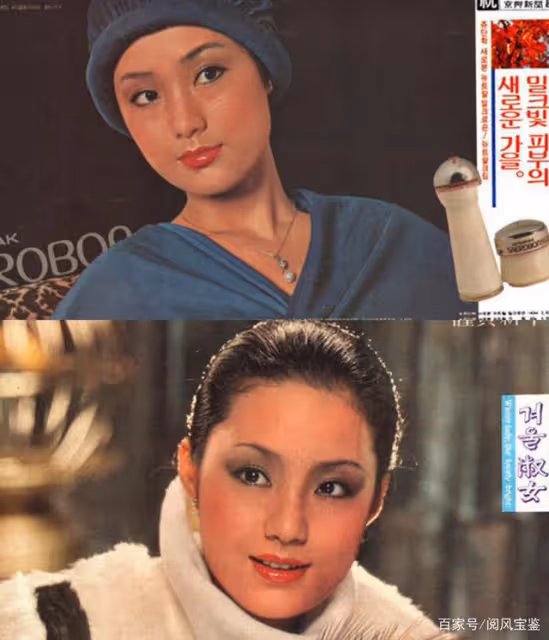 她的美被吟誦了一輩子，驚濤駭浪般的人生，63歲默默演著電視劇