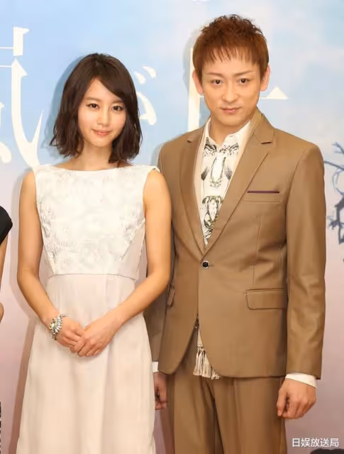 盤點「日劇吧四大台柱」一路走來的演藝歷程之為愛退圈的堀北真希
