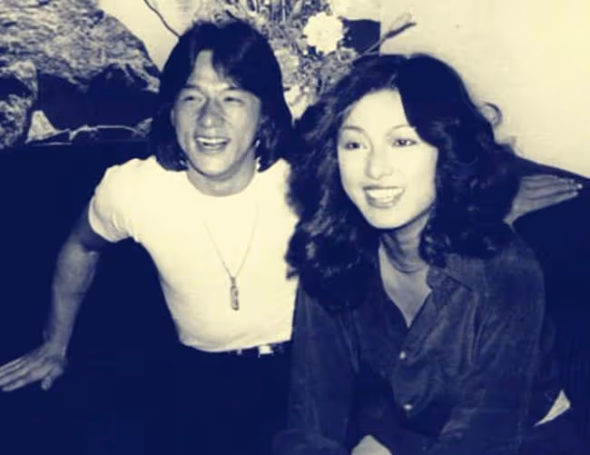 凍齡女神米雪現身菜市場，花萬元買花膠煲養顏湯，66歲未婚無兒女