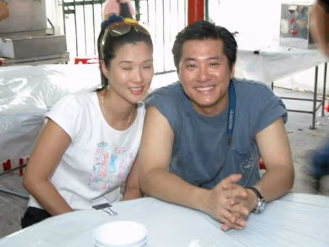 57歲「丁孝蟹」邵仲衡罕談家庭，與妻子互留空間，倆兒子長居國外