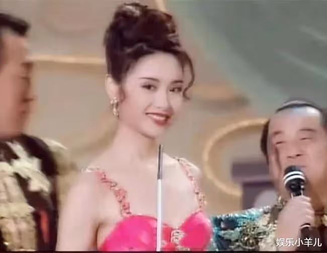郭可盈：從千金大小姐到TVB花旦，最後搖身變為「霸道女總裁」