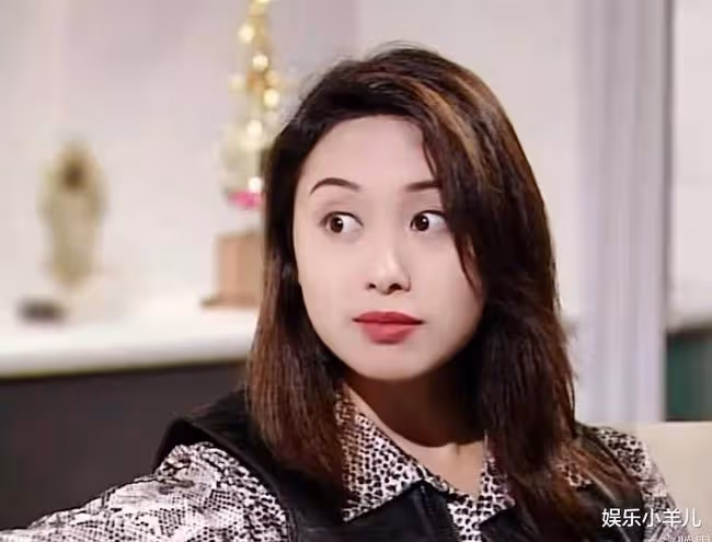 郭可盈：從千金大小姐到TVB花旦，最後搖身變為「霸道女總裁」