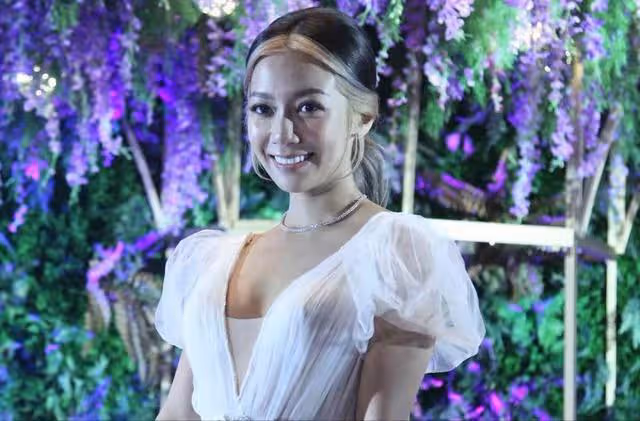 何雁詩內疚當年傷害鄭俊弘未婚妻，曝當年第三者風波睡貨車避記者