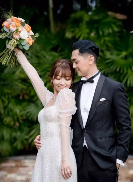 何雁詩內疚當年傷害鄭俊弘未婚妻，曝當年第三者風波睡貨車避記者