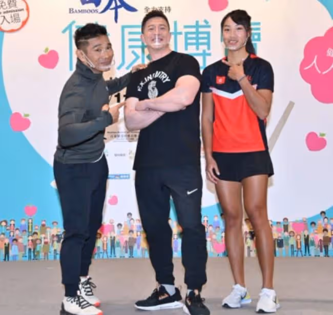 杜德偉哥哥罕露面，息影后轉行當健身教練，63歲身材健碩身手靈活
