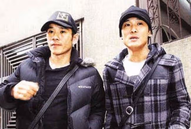 杜德偉哥哥罕露面，息影后轉行當健身教練，63歲身材健碩身手靈活