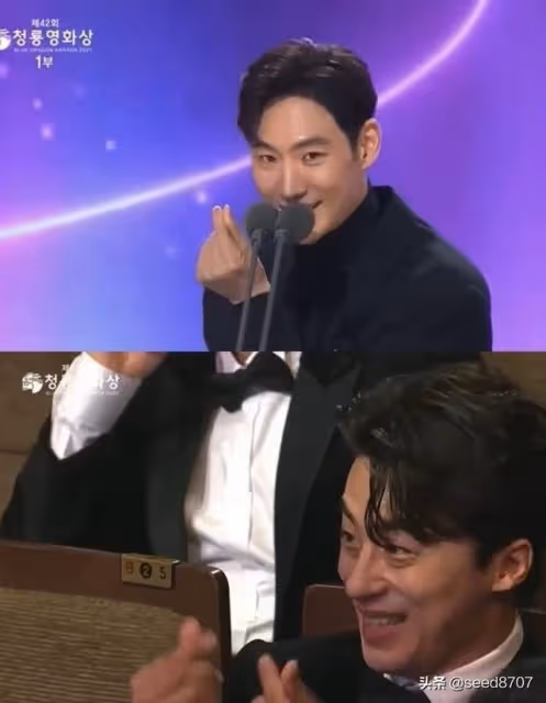 第42屆青龍獎看點！潤娥雪炫都輸了？她艷壓全場！《文森佐》