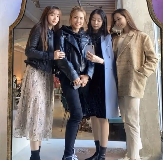 為什麼性感女團沒有了？