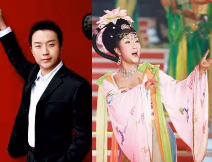 李玉剛:交不起房租和乞丐生活,憑「貴妃」走紅,43歲仍不忘初心