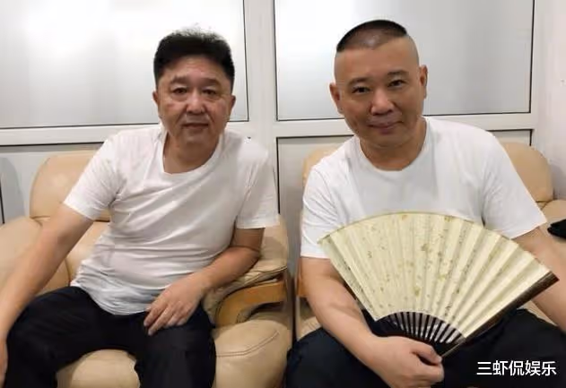于謙妻子近照曝光，隱藏多年長這樣，難怪郭德綱這麼「惦記」她