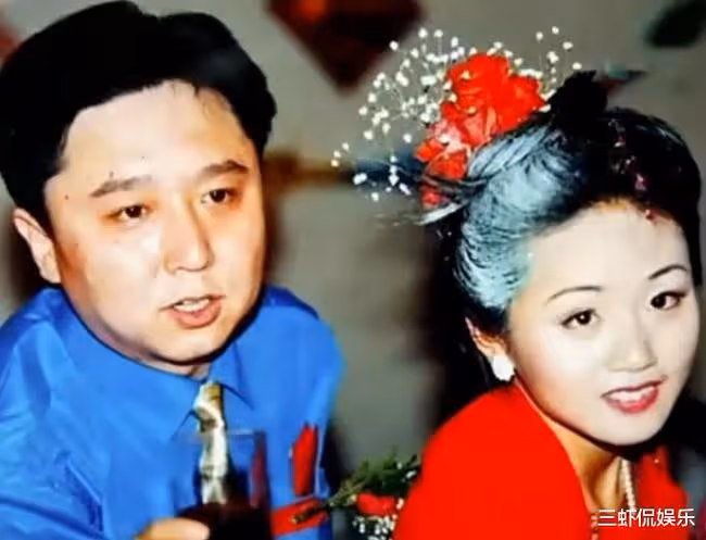 于謙妻子近照曝光，隱藏多年長這樣，難怪郭德綱這麼「惦記」她