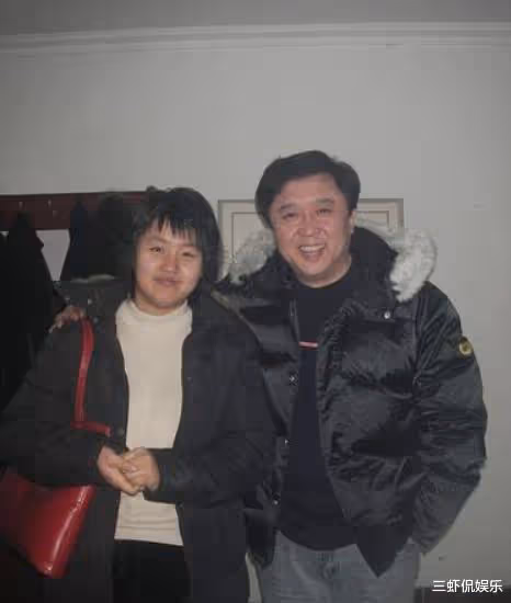 于謙妻子近照曝光，隱藏多年長這樣，難怪郭德綱這麼「惦記」她