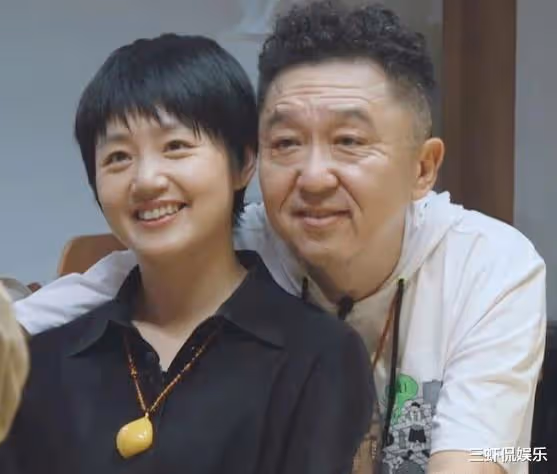 于謙妻子近照曝光，隱藏多年長這樣，難怪郭德綱這麼「惦記」她