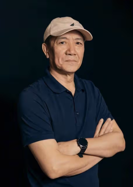 沒想到戲裡嚴厲正直的李雲龍，戲外不過是個「偽君子」罷了