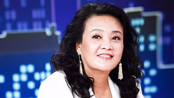 大S婆婆張蘭:打黑工賺錢、親弟被殺害,白手起家卻丟掉半生心血