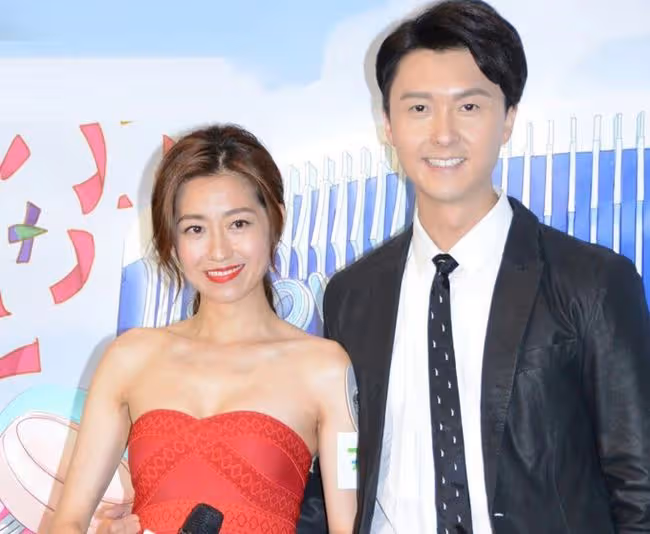 緋聞男友開演唱會，蔡思貝自掏腰包買票攜父母支持，一度感動落淚