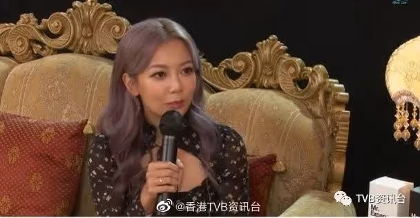 首次認曾戀謝東閔！TVB新晉人妻重提小三風波：我不是人