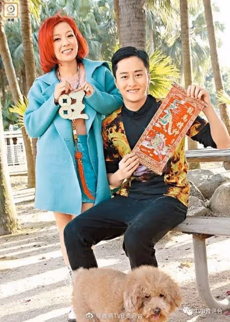 首次認曾戀謝東閔！TVB新晉人妻重提小三風波：我不是人