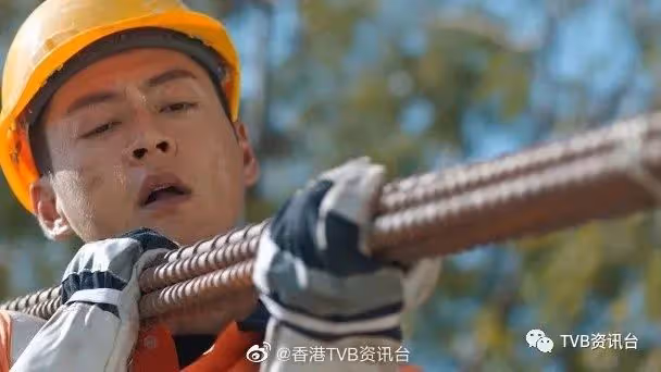 拳王︱張振朗黃子恆玩「男男CP」　網民超Like