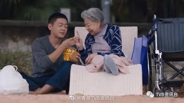 拳王︱張振朗黃子恆玩「男男CP」　網民超Like
