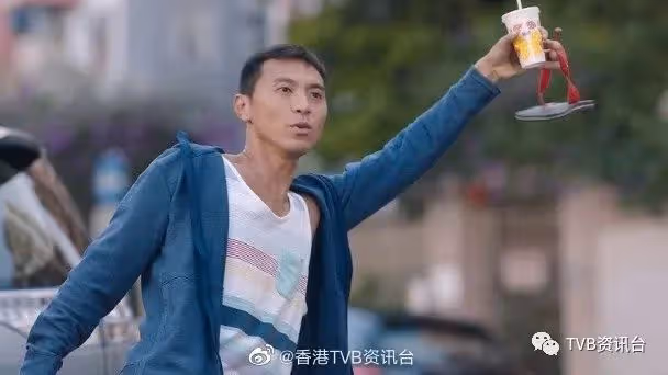 拳王︱張振朗黃子恆玩「男男CP」　網民超Like