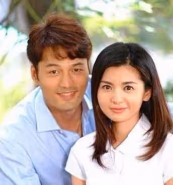 他是《人魚小姐》里的貴公子「李朱旺」，一切美好徒留電視里