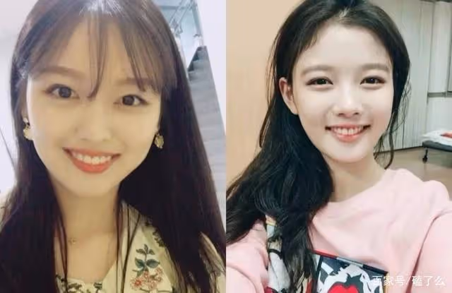 韓星兄弟姐妹大揭秘：丁海寅比弟弟年輕，金智秀的姐姐撞臉韓孝周