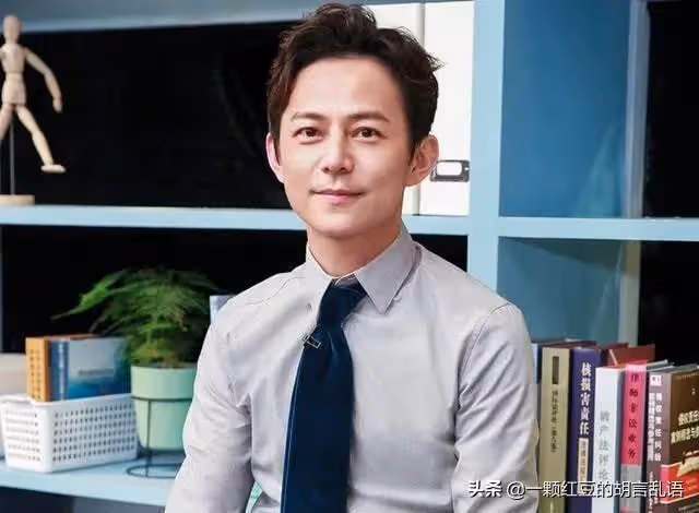 何炅,你終於捨得露面