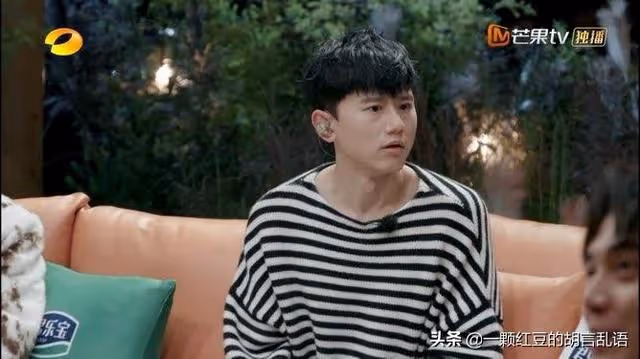 何炅,你終於捨得露面