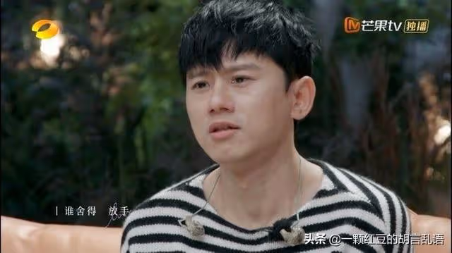 何炅,你終於捨得露面