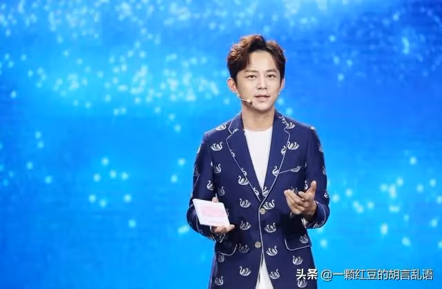 何炅,你終於捨得露面