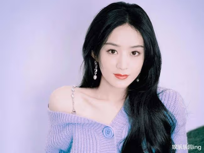 趙麗穎復出卻演女二，看到女主後，網友留言：前輩永遠都是前輩