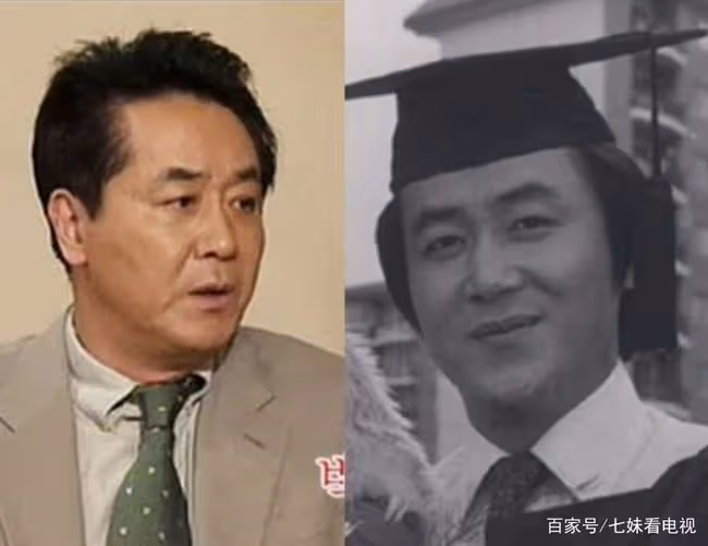 他是《新妓生傳》中風度翩翩的女主爸爸，公認的韓國美男子長這樣