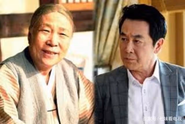 他是《新妓生傳》中風度翩翩的女主爸爸，公認的韓國美男子長這樣