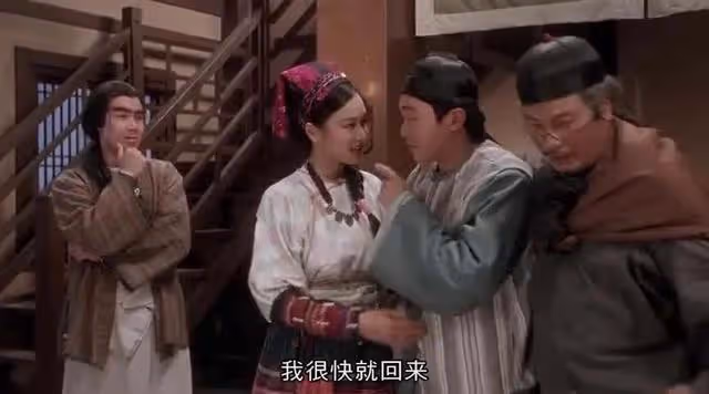 「性感尤物」鍾麗緹:20歲對周星馳提出領結婚證 星爺回應耐人尋味