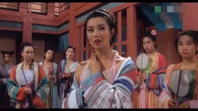 「性感尤物」鍾麗緹:20歲對周星馳提出領結婚證 星爺回應耐人尋味