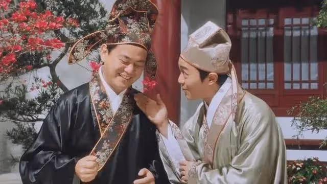 「性感尤物」鍾麗緹:20歲對周星馳提出領結婚證 星爺回應耐人尋味