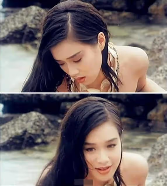 「性感尤物」鍾麗緹：20歲對周星馳提出領結婚證 星爺回應耐人尋味