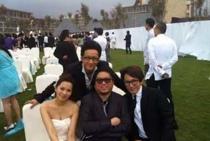 中國首富的「炮轟」,王思聰和汪小菲的罵戰,已暗示和大S的結局