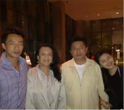 中國首富的「炮轟」,王思聰和汪小菲的罵戰,已暗示和大S的結局