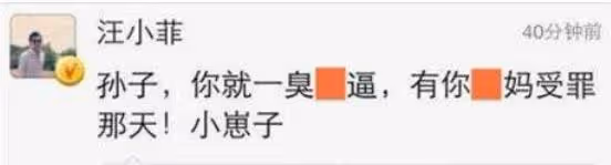 中國首富的「炮轟」，王思聰和汪小菲的罵戰，已暗示和大S的結局